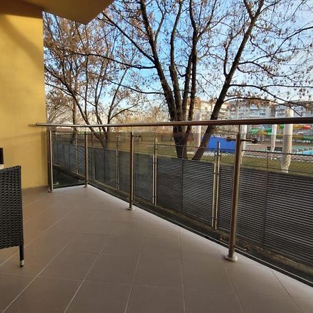 Fortuna Park Apartman Sfântu-Gheorghe Exteriér fotografie