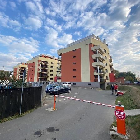 Fortuna Park Apartman Sfântu-Gheorghe Exteriér fotografie