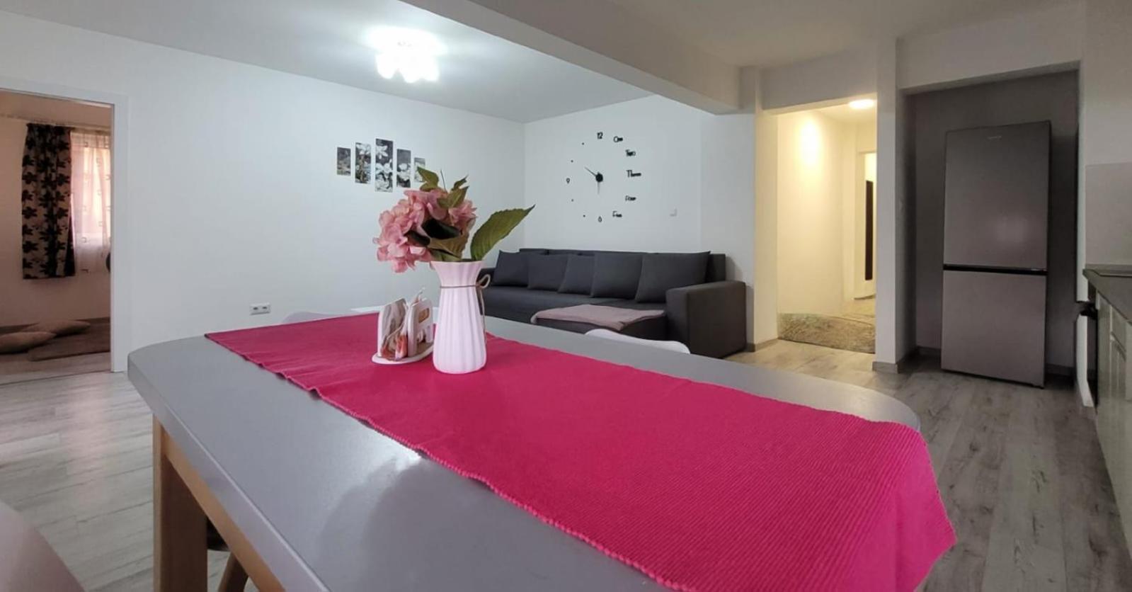 Fortuna Park Apartman Sfântu-Gheorghe Exteriér fotografie