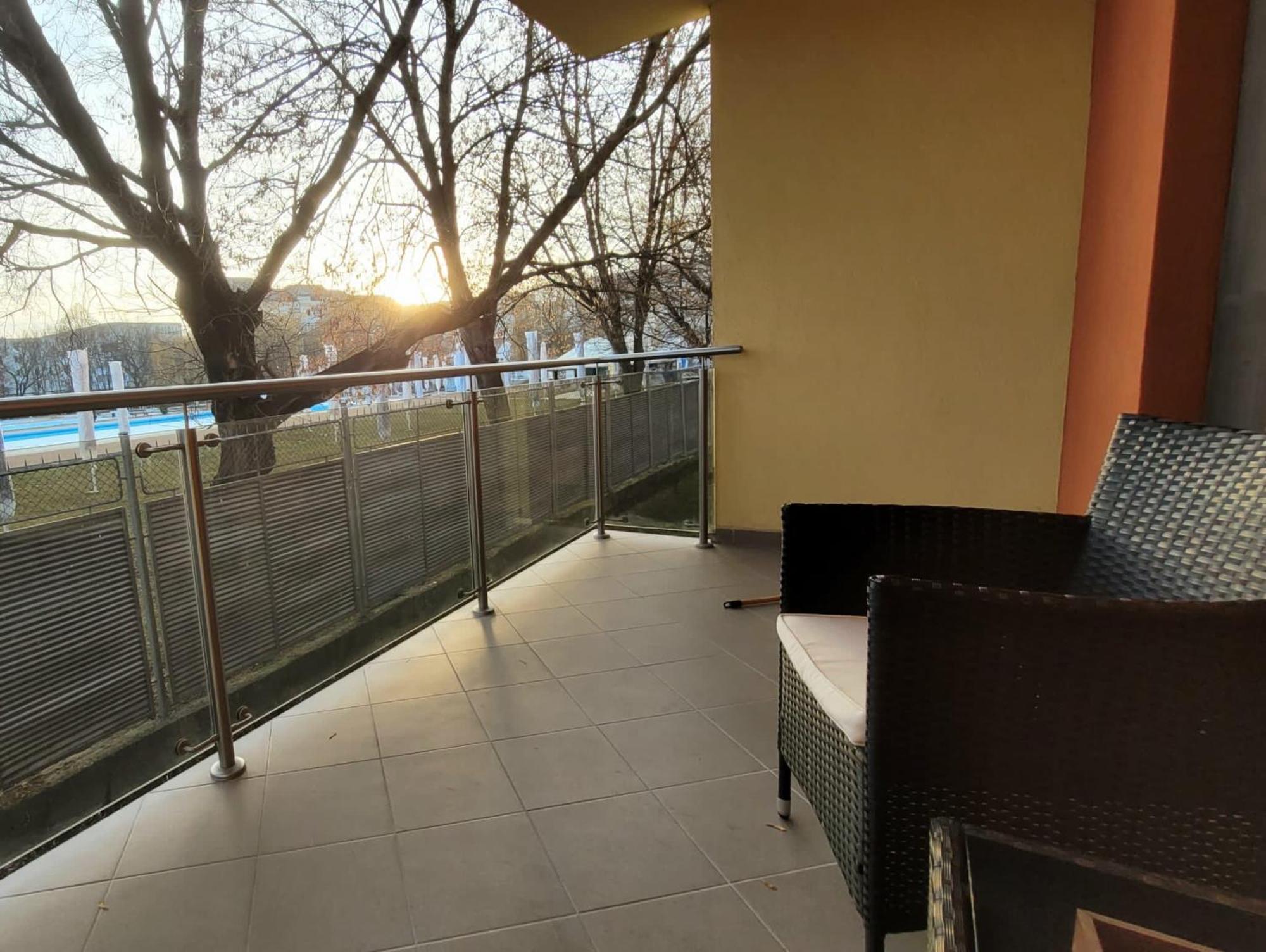 Fortuna Park Apartman Sfântu-Gheorghe Exteriér fotografie