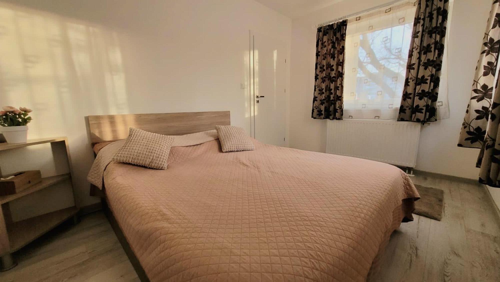 Fortuna Park Apartman Sfântu-Gheorghe Exteriér fotografie
