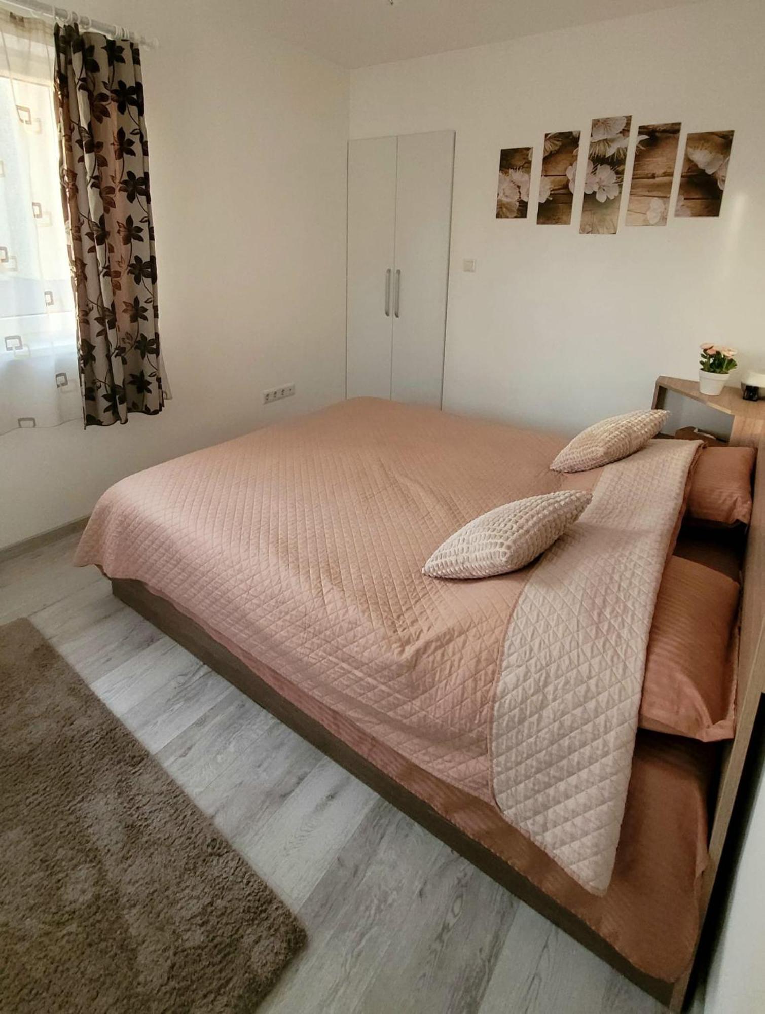 Fortuna Park Apartman Sfântu-Gheorghe Exteriér fotografie