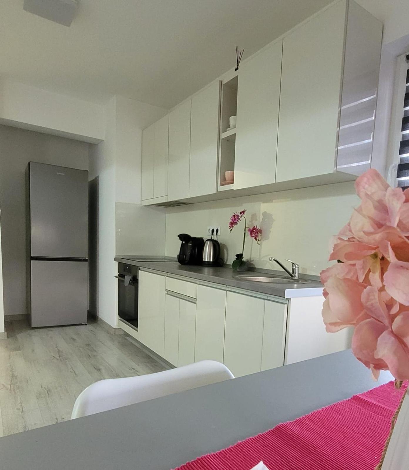 Fortuna Park Apartman Sfântu-Gheorghe Exteriér fotografie